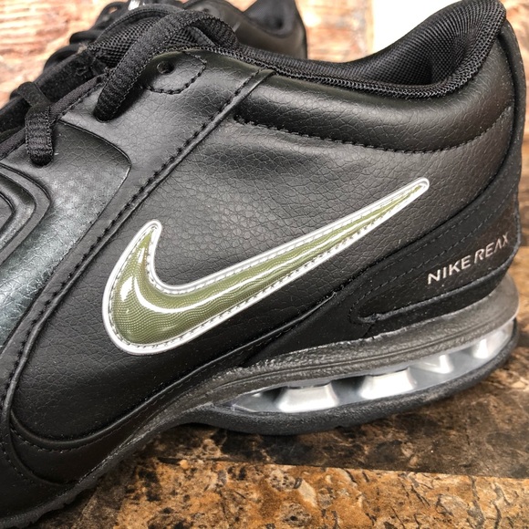 Nike Reax Trainer III Synthetic Leather Sneakers - Picture 6 of 14